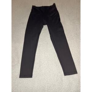 Calia Black leggings. Women's size Small ( B120347)